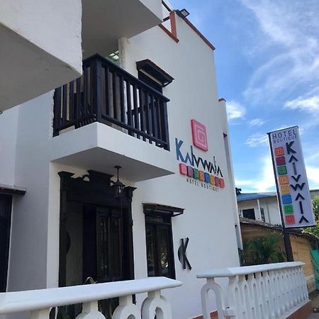 Hotel Kaluwala Necoclí Zewnętrze zdjęcie