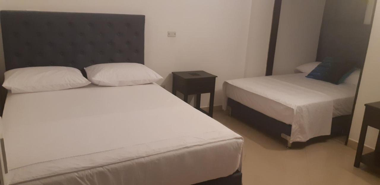 Hotel Kaluwala Necoclí Zewnętrze zdjęcie