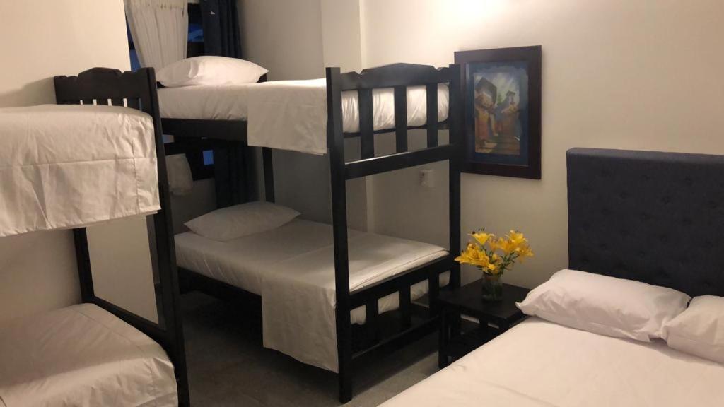 Hotel Kaluwala Necoclí Zewnętrze zdjęcie