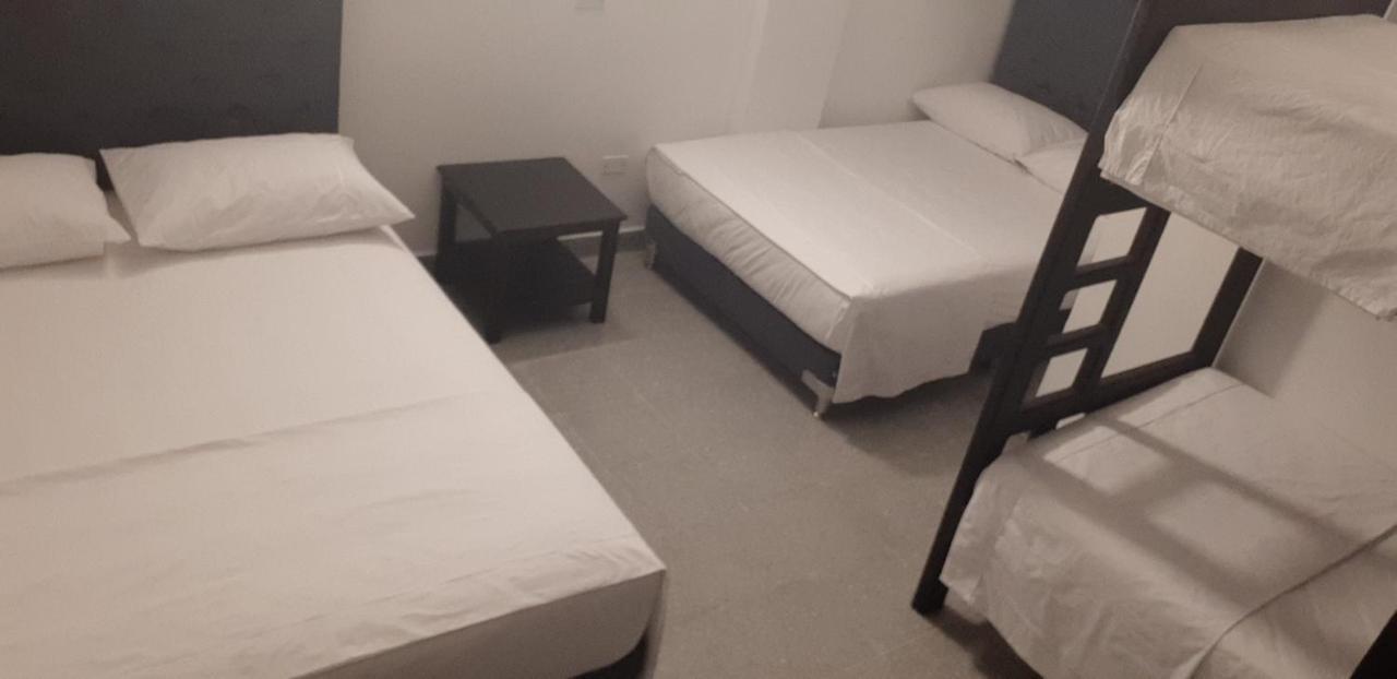 Hotel Kaluwala Necoclí Zewnętrze zdjęcie