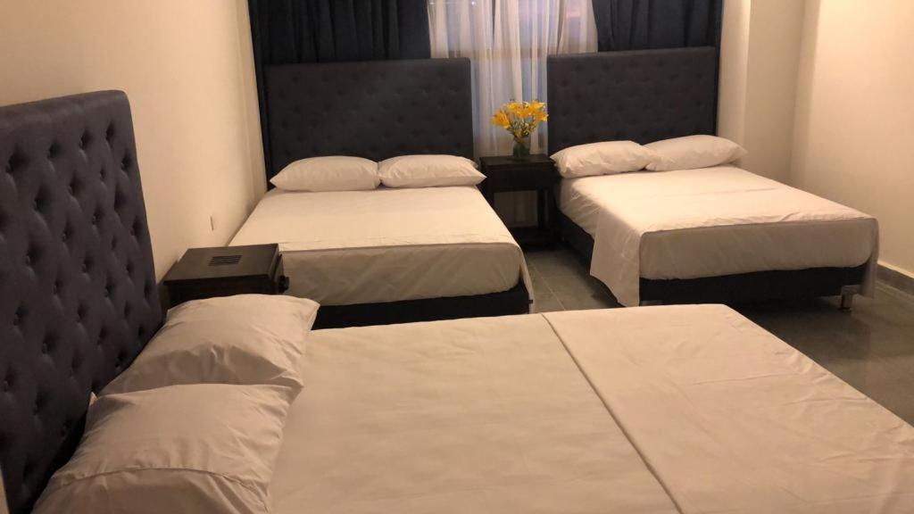 Hotel Kaluwala Necoclí Zewnętrze zdjęcie