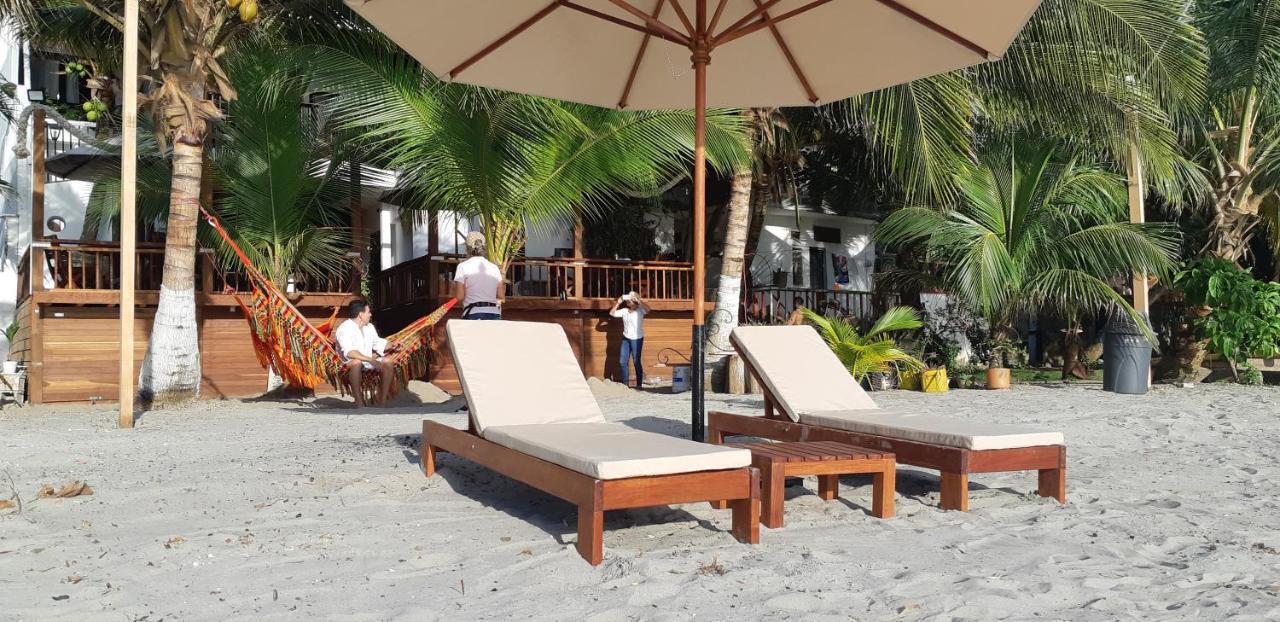 Hotel Kaluwala Necoclí Zewnętrze zdjęcie